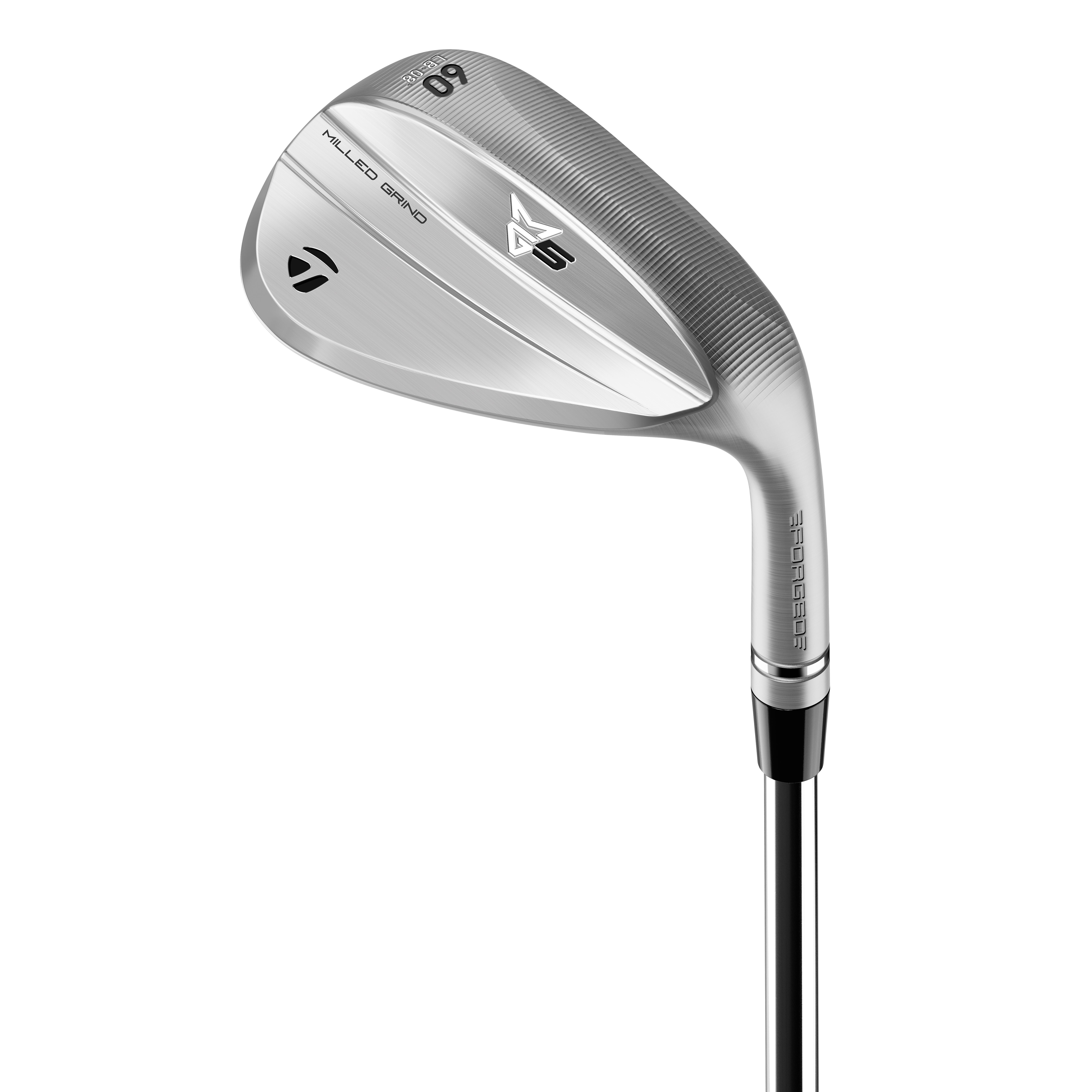 Milled Grind 5 Wedge with Steel Shaft | TAYLORMADE | Wedges